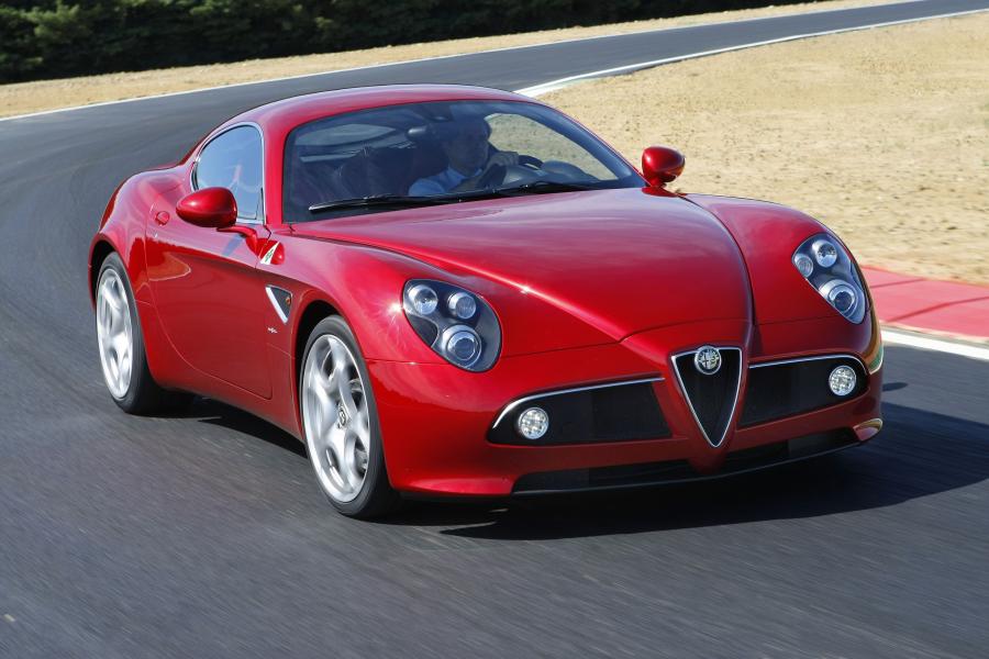  Alfa Romeo 8C Competizione 2006 года  (WW) (фото 13 из 64)